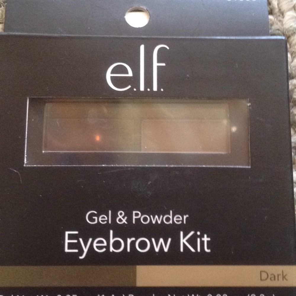 Eyebrow kit